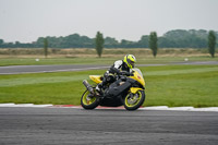 Middle Group Yellow Bikes